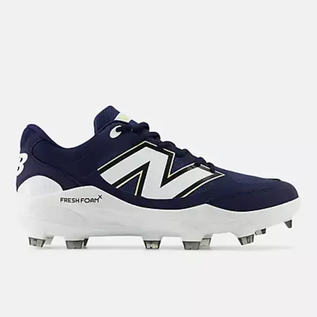 New Balance Fresh Foam X 3000 V7 Men's Molded Cleat - PL3000V7