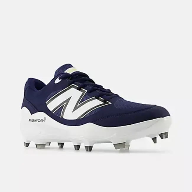 New Balance Fresh Foam X 3000 V7 Men's Molded Cleat - PL3000V7