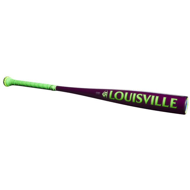 2025 Louisville Slugger Atlas CWS Edition (-3) BBCOR Baseball Bat - WBL4164010