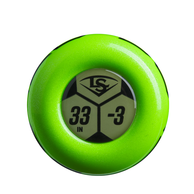 2025 Louisville Slugger Atlas CWS Edition (-3) BBCOR Baseball Bat - WBL4164010