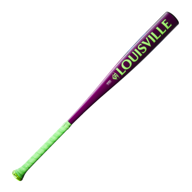 2025 Louisville Slugger Atlas CWS Edition (-3) BBCOR Baseball Bat - WBL4164010