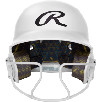 Rawlings Rawlings Mach Hi-Viz Fastpitch Batting Helmet