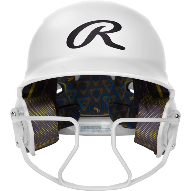 Rawlings Mach Hi-Viz Fastpitch Batting Helmet