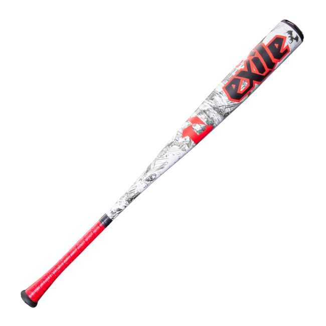 2026 Demarini Exile (-3) BBCOR Baseball Bat - WBD2589010