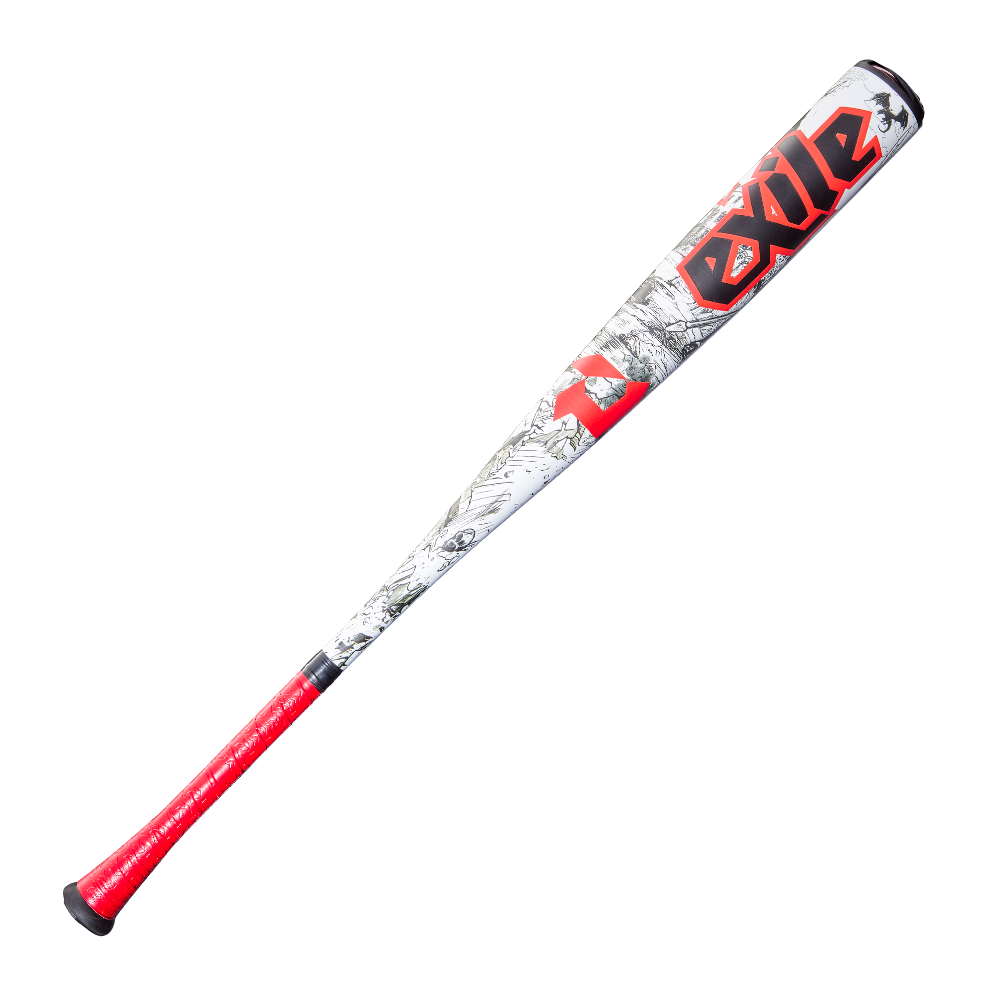 2026 Demarini Exile (-3) BBCOR Baseball Bat - WBD2589010