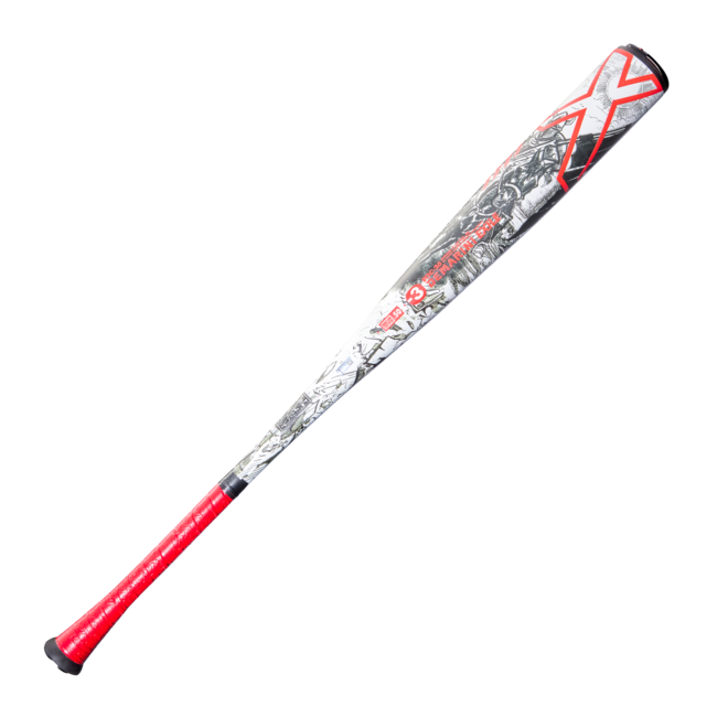 2026 Demarini Exile (-3) BBCOR Baseball Bat - WBD2589010