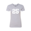 CheerSurge 25 Women's Cotton T-Shirt