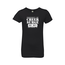 CheerSurge Property Logo Girls Cotton T-Shirt