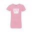 CheerSurge Property Logo Girls Cotton T-Shirt