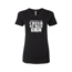 CheerSurge Property Logo Women's Cotton T-Shirt