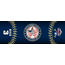 Braves Baseball Custom Cooling Towel
