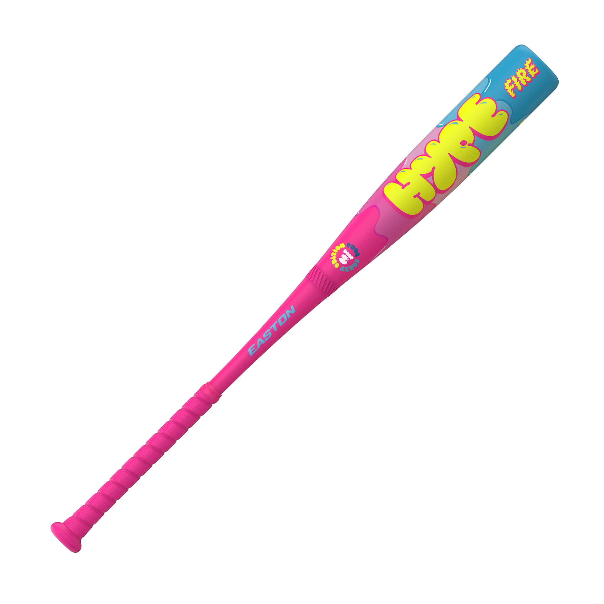 Batte Baseball Easton HYPE FIRE Youth – 31/26, -5, Carbone, Occasion