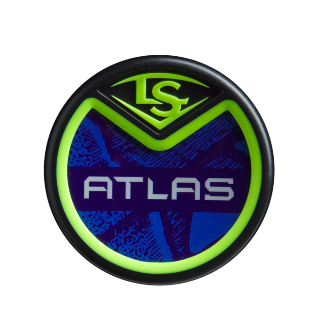 2025 Louisville Slugger Atlas CWS Edition (-3) BBCOR Baseball Bat - WBL4164010