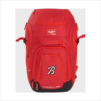 Rawlings Burrough's Baseball Rawlings Franchise 2 Backpack