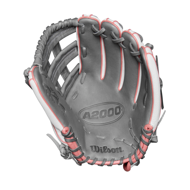 Wilson Fall Series A2000 FP50 12.25" Outfield Fastpitch Glove - WBW1027371225