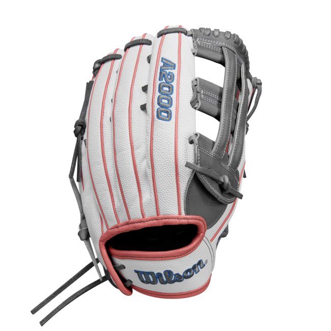 Wilson Fall Series A2000 FP50 12.25" Outfield Fastpitch Glove - WBW1027371225