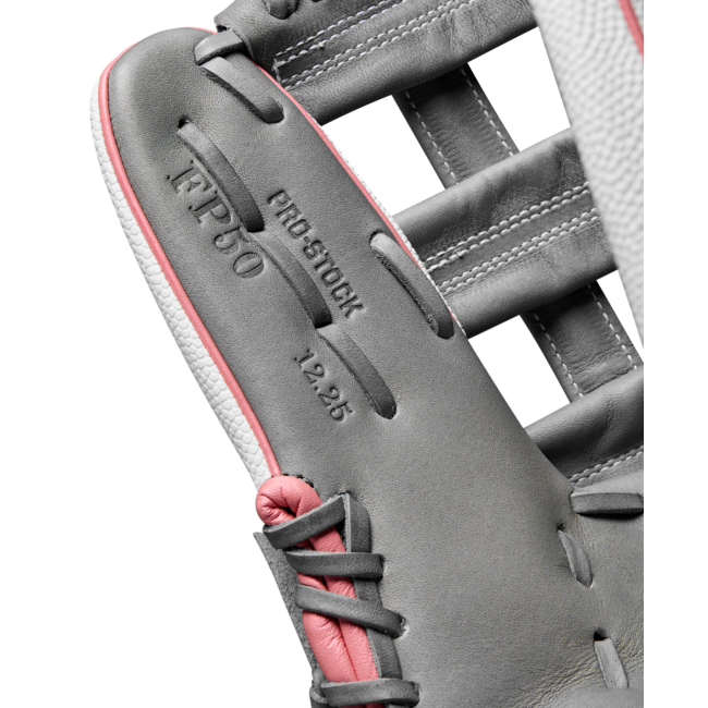 Wilson Fall Series A2000 FP50 12.25" Outfield Fastpitch Glove - WBW1027371225