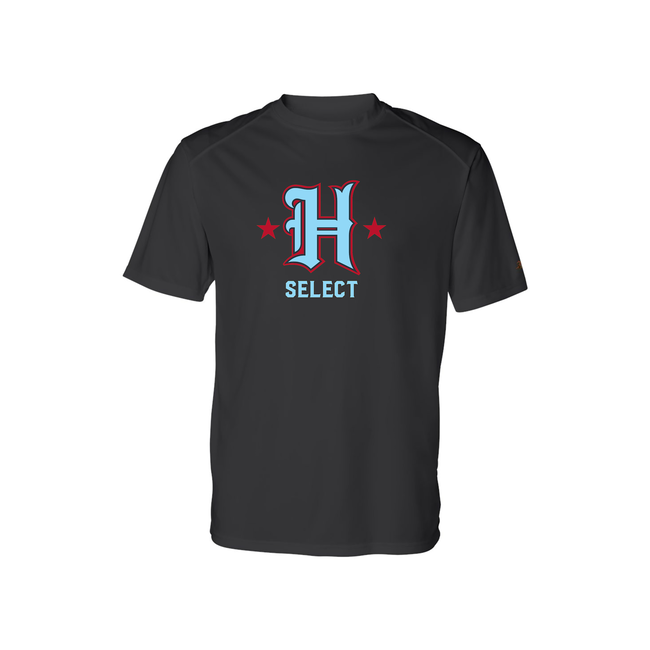 Hart 12U Select Baseball Dry Fit