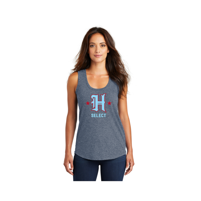 Hart 12U Select Ladies Racerback Tank
