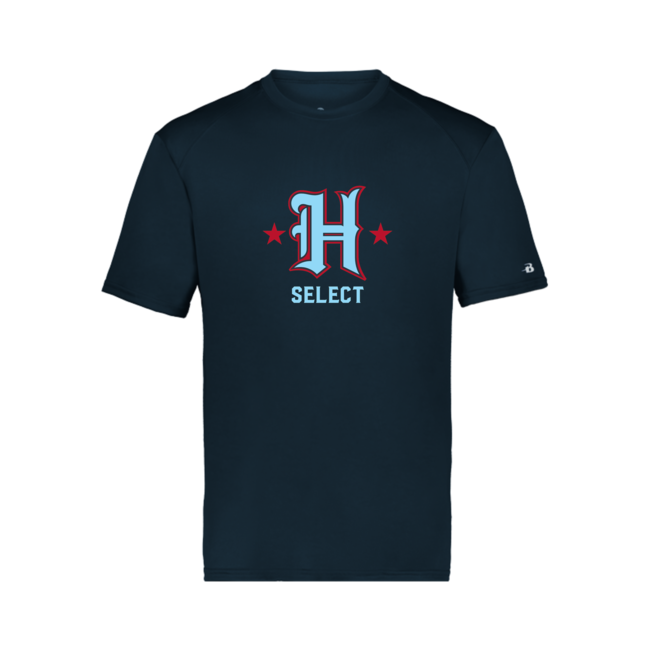 Hart 12U Select Baseball Dry Fit