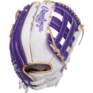 Rawlings Rawlings Liberty Advanced ColorSync 4.0 12.75" Outfield Fastpitch Glove - RLA1275SB-6WPUG