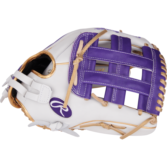 Rawlings Liberty Advanced ColorSync 4.0 12.75" Outfield Fastpitch Glove - RLA1275SB-6WPUG