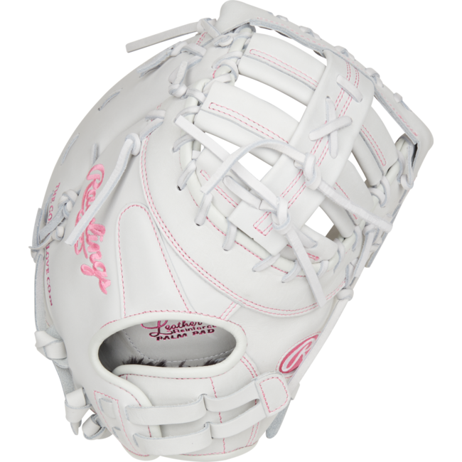 Rawlings Liberty Advanced ColorSync 4.0 13" First Base Fastpitch Mitt- RLADCTSBWP