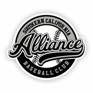 Bagger Sports Alliance Baseball Club Decal