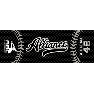 Bagger Sports Alliance Baseball Custom Cooling Towel