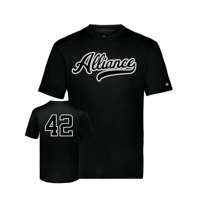 Alliance Baseball Club Practice Jersey