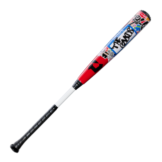 DeMarini 2026 DeMarini The Goods Sticker Bomb (-3) BBCOR Baseball Bat