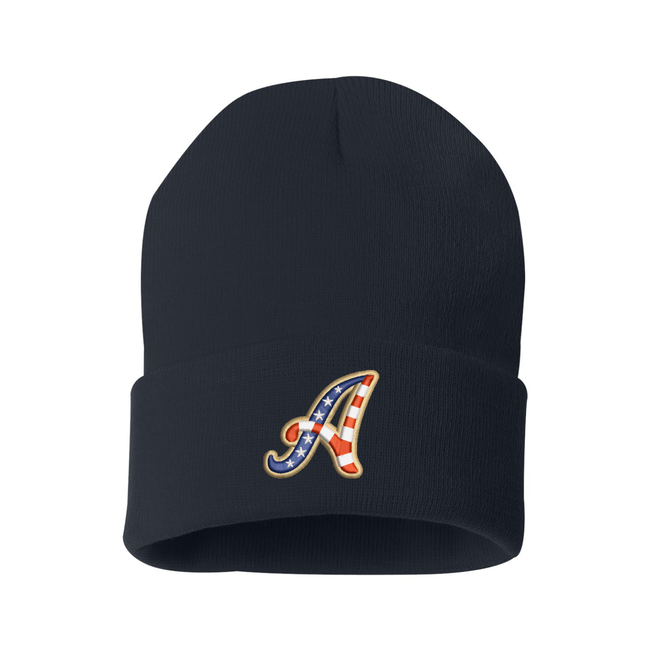 Alliance Baseball Club Foldover Beanie