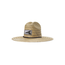 Alliance Baseball Waterman Straw Hat with Embroidery Patch