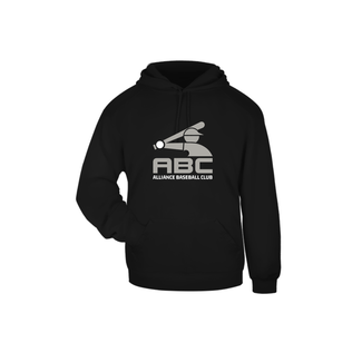 Badger Alliance Baseball Club Badger 1254 - Cotton Hoodie