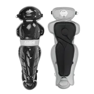 All-Star All-Star Top Star Series Leg Guard  ages 7-9, 12.5"
