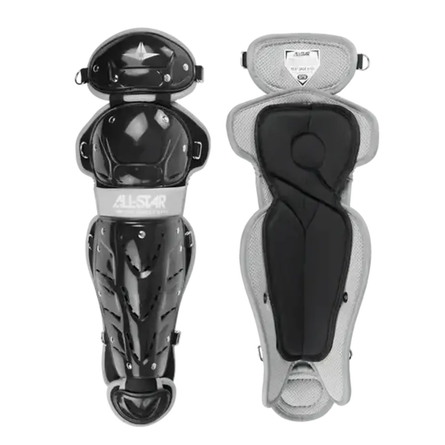 All-Star Top Star Series Leg Guard  ages 7-9, 12.5"