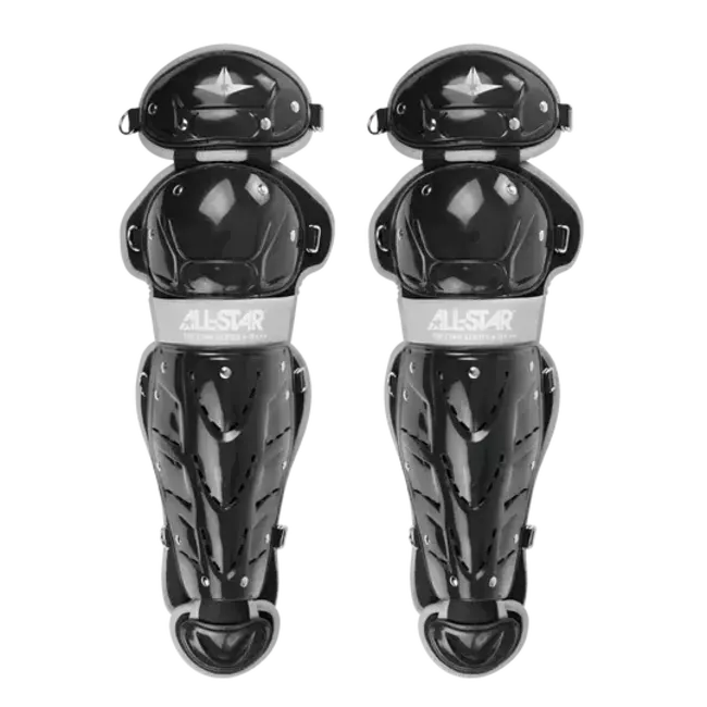 All-Star Top Star Series Leg Guard  ages 7-9, 12.5"