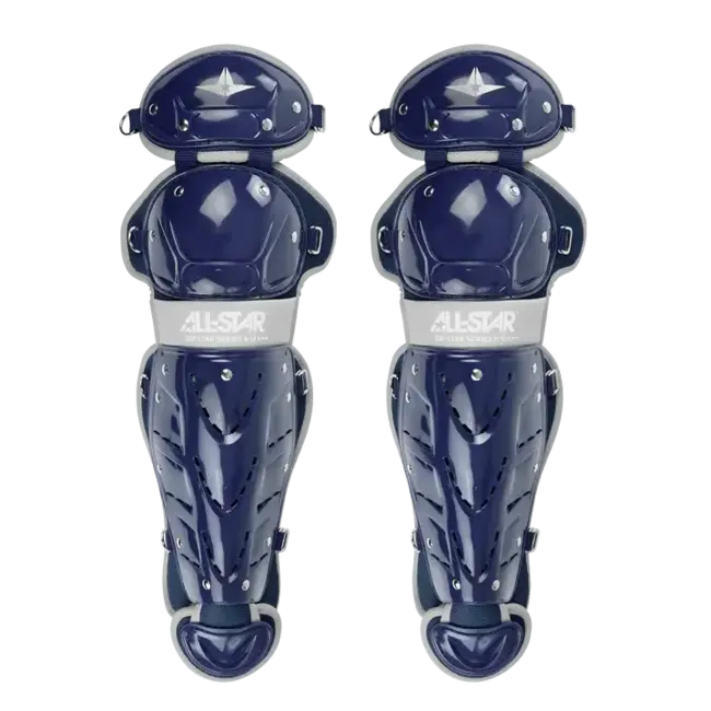 All-Star Top Star Series Leg Guard  ages 7-9, 12.5"