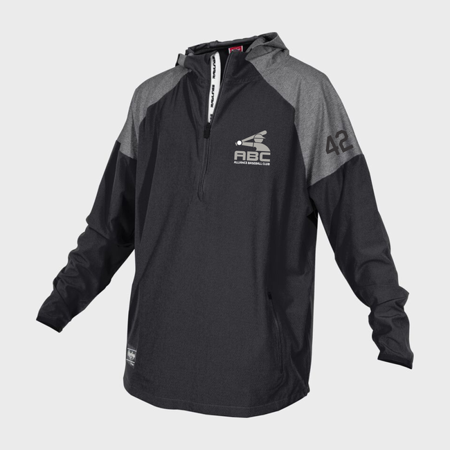 Alliance Baseball Club Rawlings Colorsync Long Sleeve Jacket