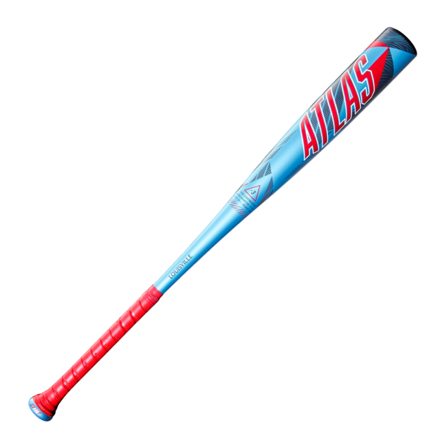 2026 Louisville Slugger Atlas (-3) BBCOR Baseball Bat - WBL4116010