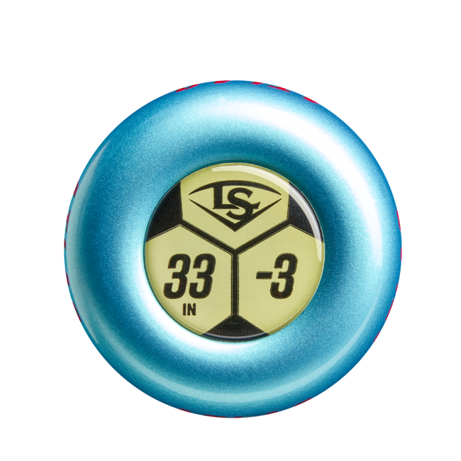 2026 Louisville Slugger Atlas (-3) BBCOR Baseball Bat - WBL4116010