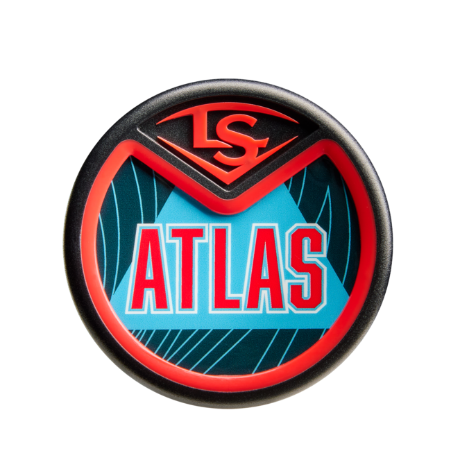 2026 Louisville Slugger Atlas (-3) BBCOR Baseball Bat - WBL4116010