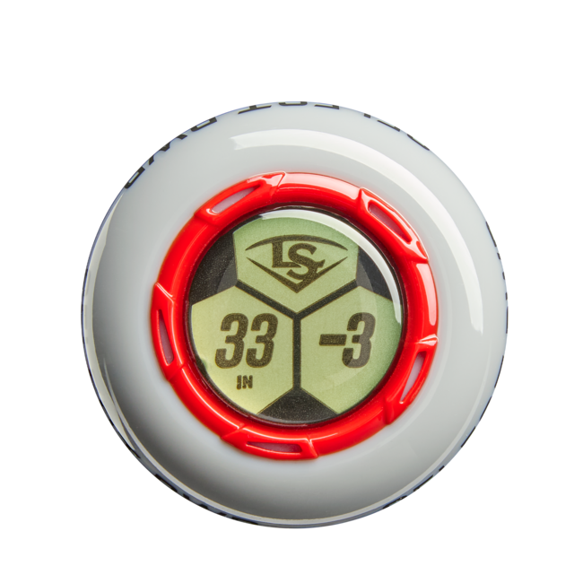 2026 Louisville Slugger Select PWR (-3) 2 5/8" BBCOR Baseball Bat - WBL4115010