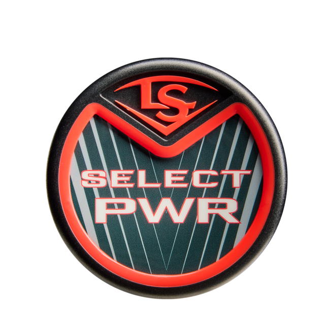 2026 Louisville Slugger Select PWR (-3) 2 5/8" BBCOR Baseball Bat - WBL4115010