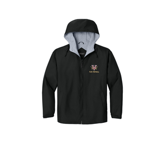 Verdugo Girl's Flag Football Jacket