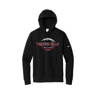 Nike Verdugo Girl's Flag Football Adult Nike Club Fleece Hoodie