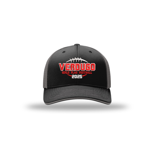 Verdugo Girl's Flag Football Richardson 172 Cap