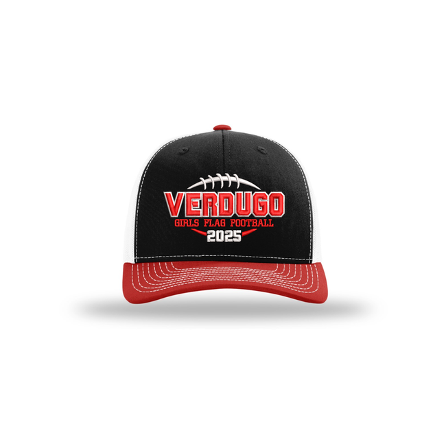 Verdugo Girl's Flag Football Richardson 112 Cap