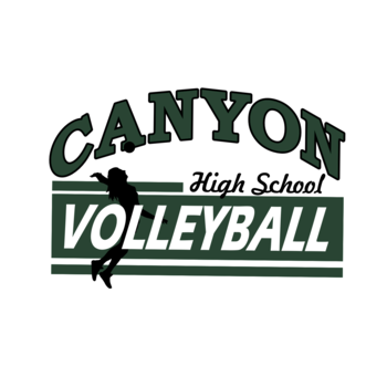 Canyon Girl's Volleyball