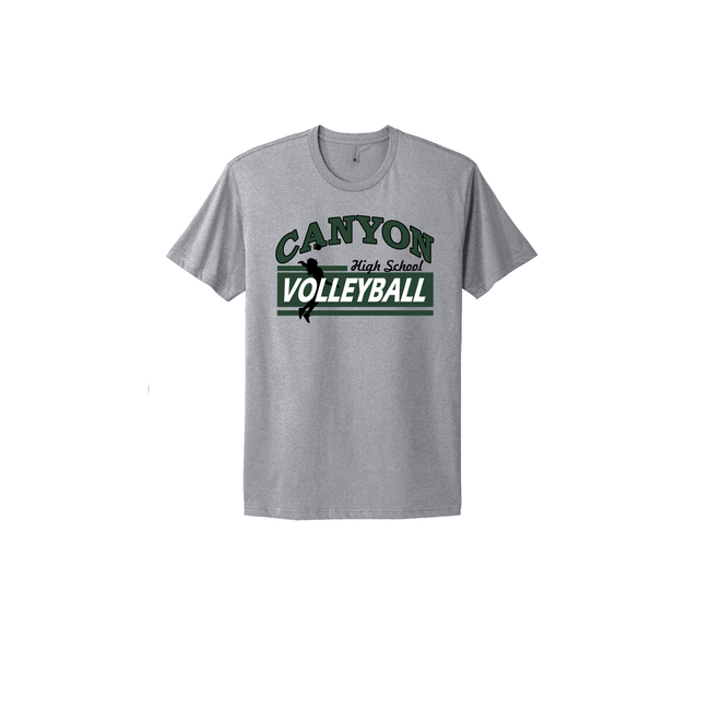 Canyon Girl's VB Cotton Short Sleeve Tee - 3600